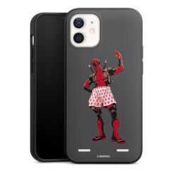 Organic Carry Case Hülle mit MagSafe  schwarz