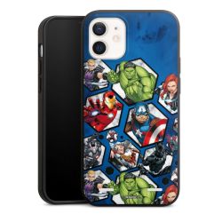 Organic Carry Case Hülle mit MagSafe  schwarz