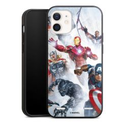 Organic Carry Case Hülle mit MagSafe  schwarz