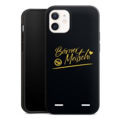 Organic Carry Case Hülle mit MagSafe  schwarz