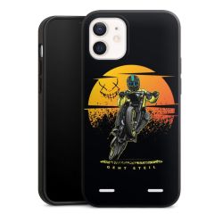 Organic Carry Case Hülle mit MagSafe  schwarz