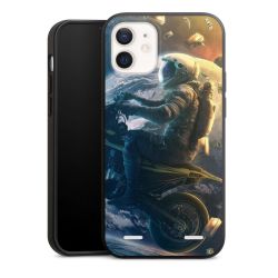 Organic Carry Case Hülle mit MagSafe  schwarz