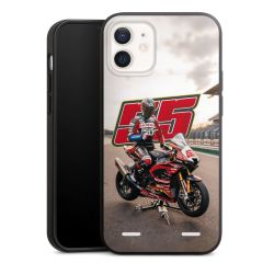 Organic Carry Case Hülle mit MagSafe  schwarz