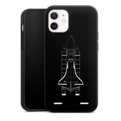 Organic Carry Case Hülle mit MagSafe  schwarz