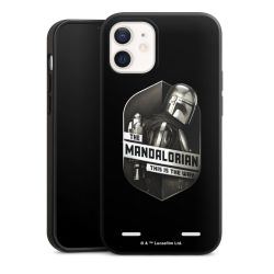 Organic Carry Case Hülle mit MagSafe  schwarz