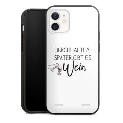 Organic Carry Case Hülle mit MagSafe  schwarz