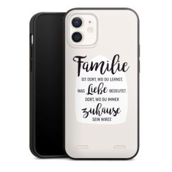 Organic Carry Case Hülle mit MagSafe  schwarz