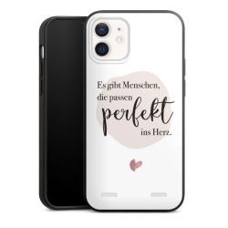 Organic Carry Case Hülle mit MagSafe  schwarz