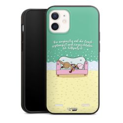 Organic Carry Case Hülle mit MagSafe  schwarz