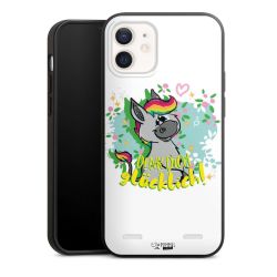 Organic Carry Case Hülle mit MagSafe  schwarz