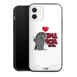 Organic Carry Case Hülle mit MagSafe  schwarz