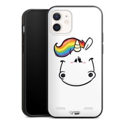 Organic Carry Case Hülle mit MagSafe  schwarz