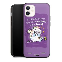 Organic Carry Case Hülle mit MagSafe  schwarz