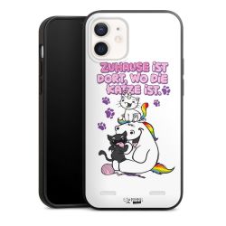 Organic Carry Case Hülle mit MagSafe  schwarz