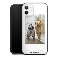 Organic Carry Case Hülle mit MagSafe  schwarz