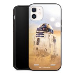 Organic Carry Case Hülle mit MagSafe  schwarz