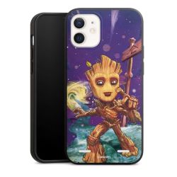 Organic Carry Case Hülle mit MagSafe  schwarz