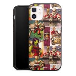 Organic Carry Case Hülle mit MagSafe  schwarz