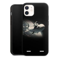 Organic Carry Case Hülle mit MagSafe  schwarz