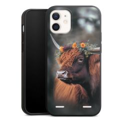 Organic Carry Case Hülle mit MagSafe  schwarz