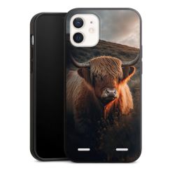 Organic Carry Case Hülle mit MagSafe  schwarz