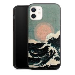 Organic Carry Case Hülle mit MagSafe  schwarz