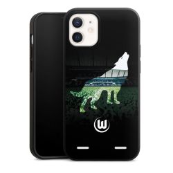 Organic Carry Case Hülle mit MagSafe  schwarz