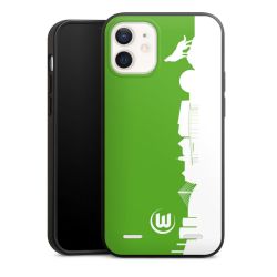 Organic Carry Case Hülle mit MagSafe  schwarz