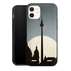 Organic Carry Case Hülle mit MagSafe  schwarz