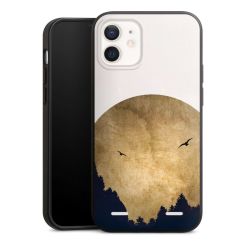 Organic Carry Case Hülle mit MagSafe  schwarz