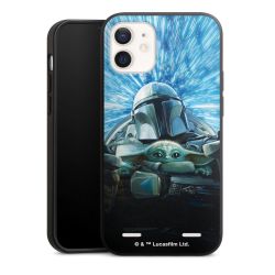 Organic Carry Case Hülle mit MagSafe  schwarz