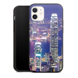 Organic Carry Case Hülle mit MagSafe  schwarz