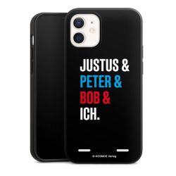 Organic Carry Case Hülle mit MagSafe  schwarz