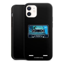 Organic Carry Case Hülle mit MagSafe  schwarz