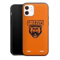 Organic Carry Case Hülle mit MagSafe  schwarz