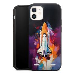 Organic Carry Case Hülle mit MagSafe  schwarz