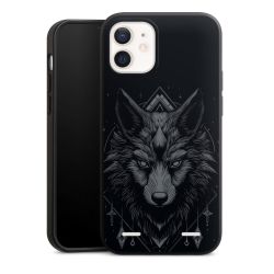 Organic Carry Case Hülle mit MagSafe  schwarz