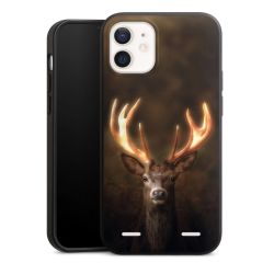 Organic Carry Case Hülle mit MagSafe  schwarz