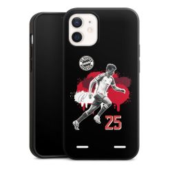 Organic Carry Case Hülle mit MagSafe  schwarz