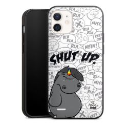 Organic Carry Case Hülle mit MagSafe  schwarz