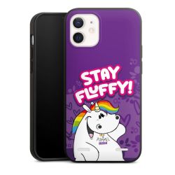 Organic Carry Case Hülle mit MagSafe  schwarz