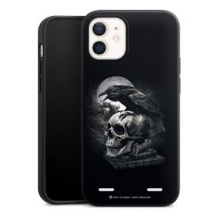 Organic Carry Case Hülle mit MagSafe  schwarz