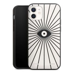 Organic Carry Case Hülle mit MagSafe  schwarz