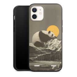 Organic Carry Case Hülle mit MagSafe  schwarz