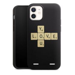 Organic Carry Case Hülle mit MagSafe  schwarz