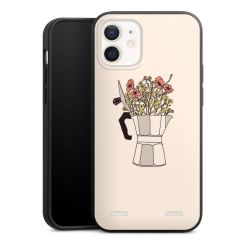 Organic Carry Case Hülle mit MagSafe  schwarz