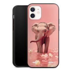 Organic Carry Case Hülle mit MagSafe  schwarz