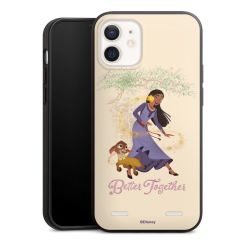 Organic Carry Case Hülle mit MagSafe  schwarz