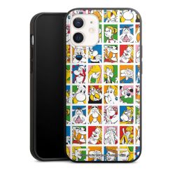 Organic Carry Case Hülle mit MagSafe  schwarz