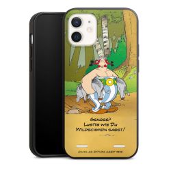 Organic Carry Case Hülle mit MagSafe  schwarz